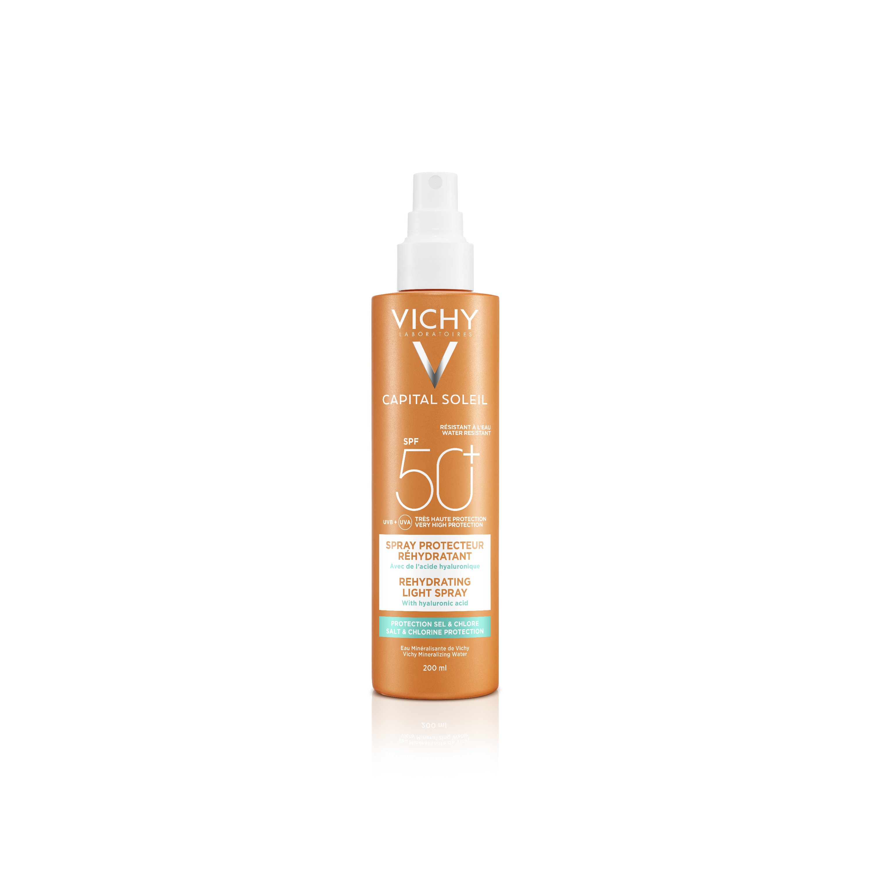 VICHY Capital Soleil Beach Protect Spray