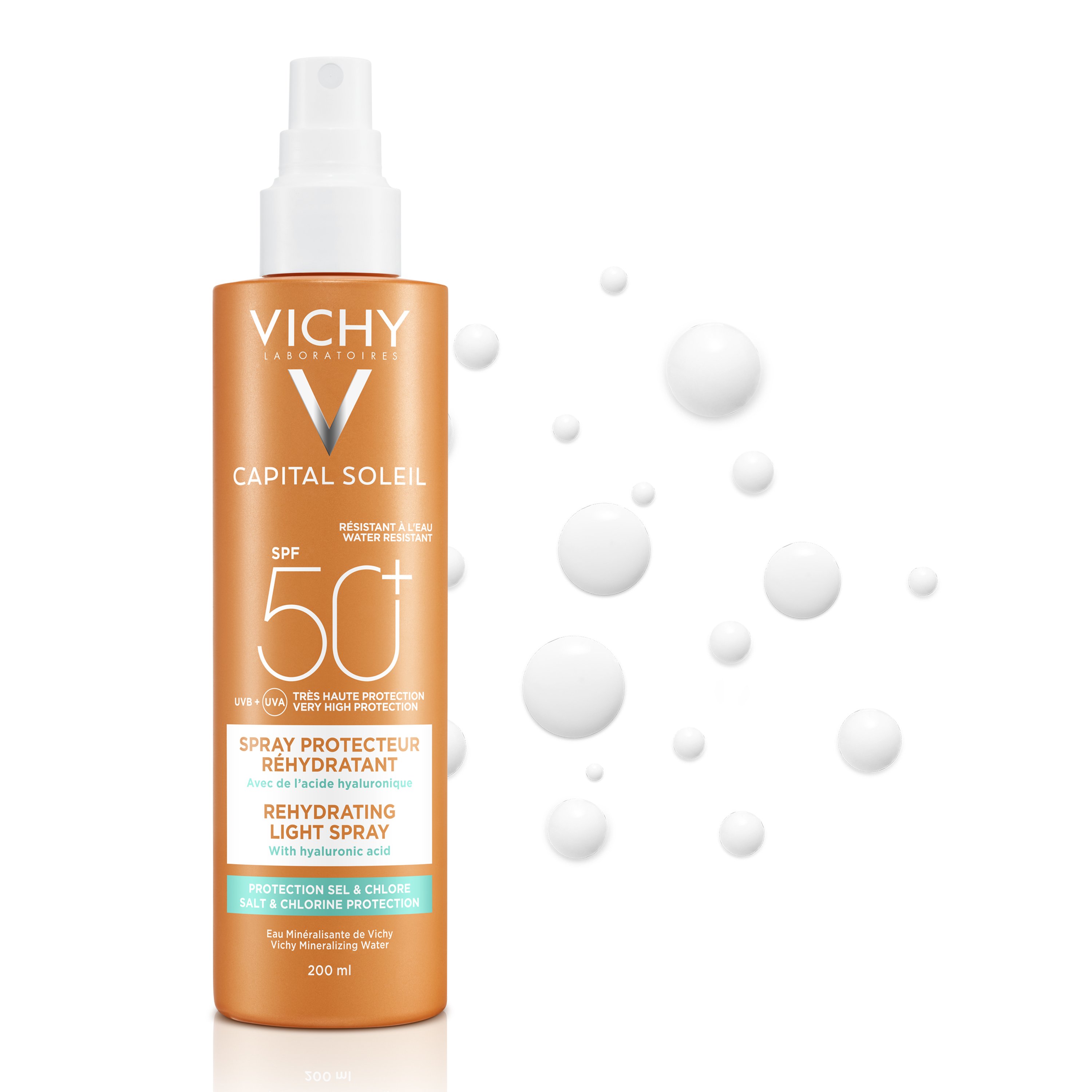 VICHY Capital Soleil Beach Protect Spray