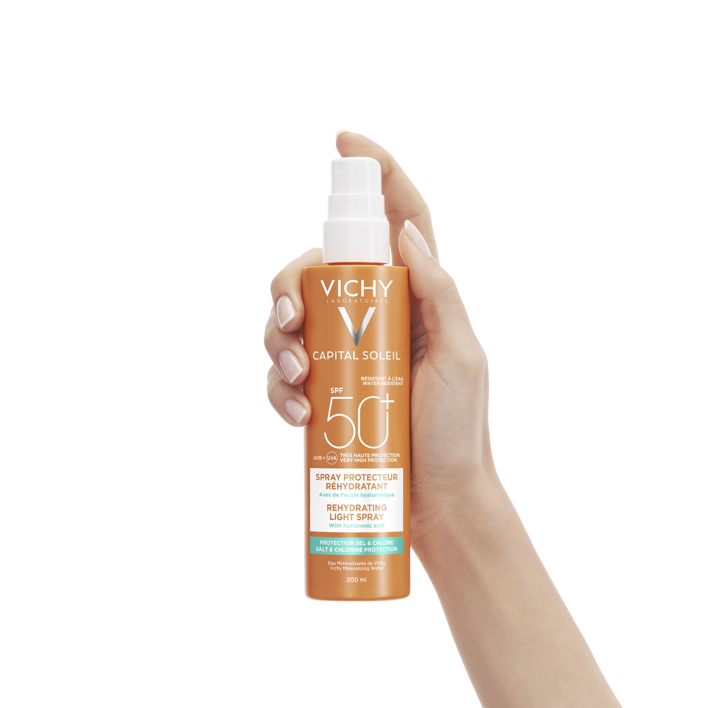 VICHY Capital Soleil Beach Protect Spray
