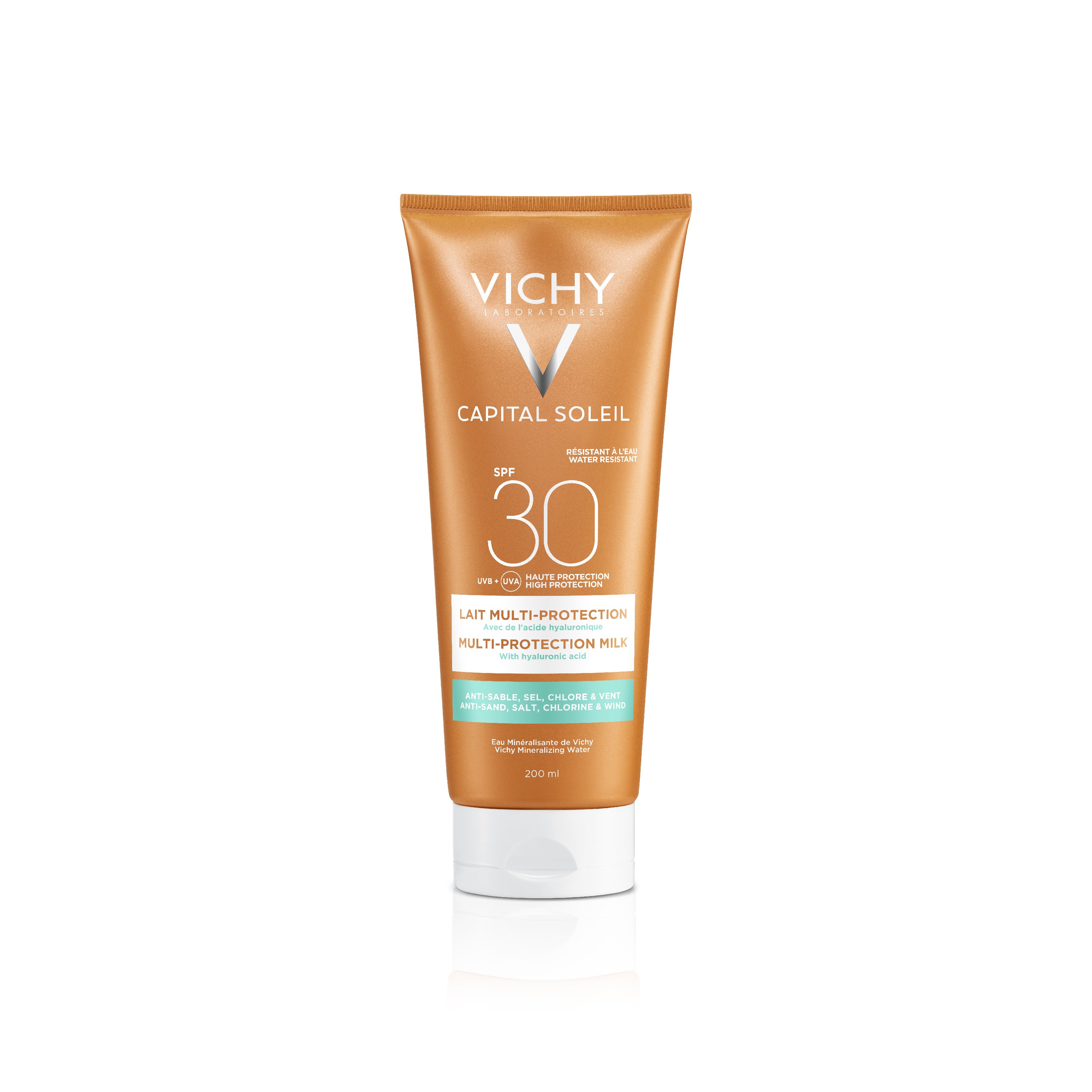 VICHY Capital Soleil Beach Protect Milch LSF 30