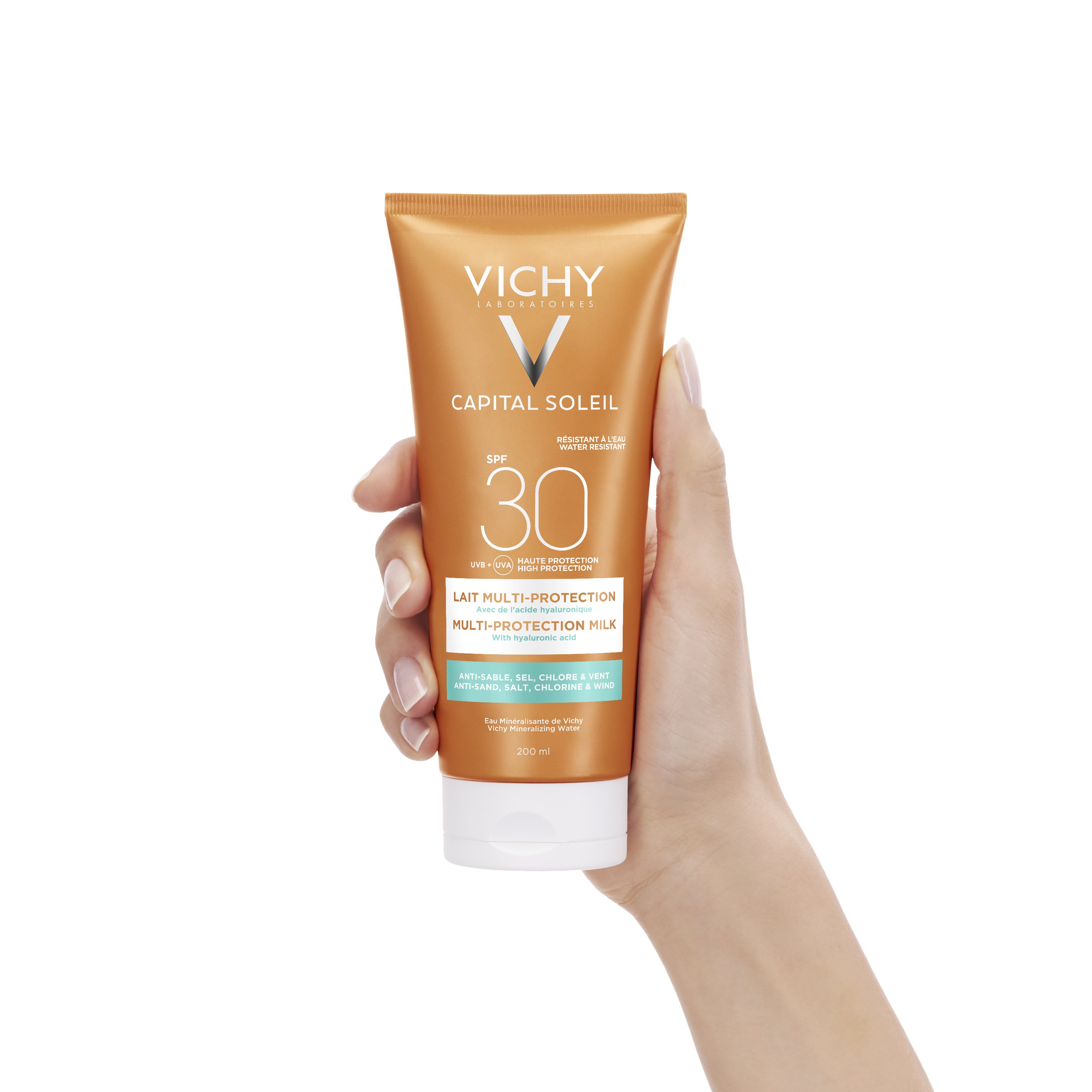 VICHY Capital Soleil Beach Protect Milch LSF 30