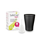 SAFECUP Vagisan Menstruationstasse Gr.M