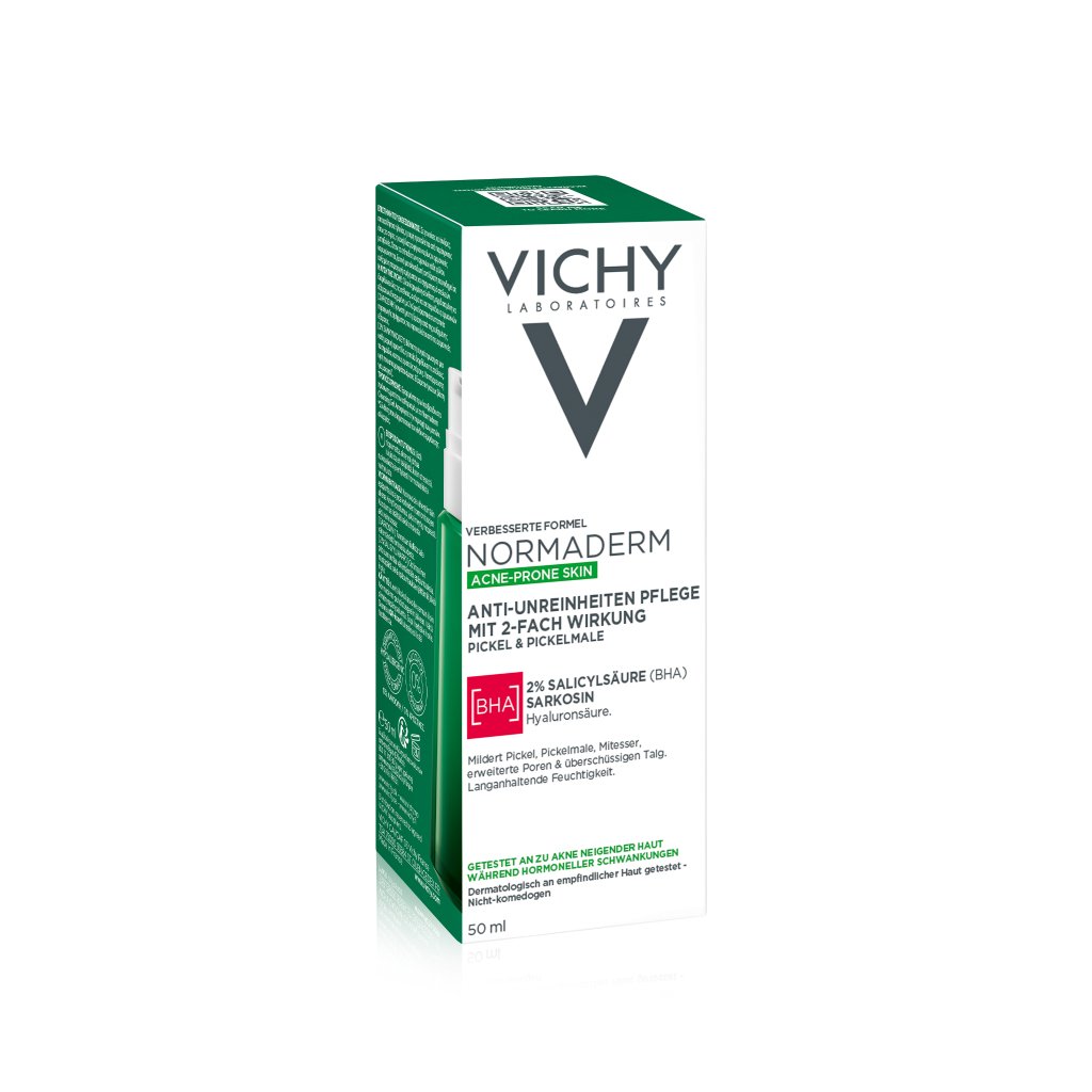 Normaderm Phytosolution Pflege