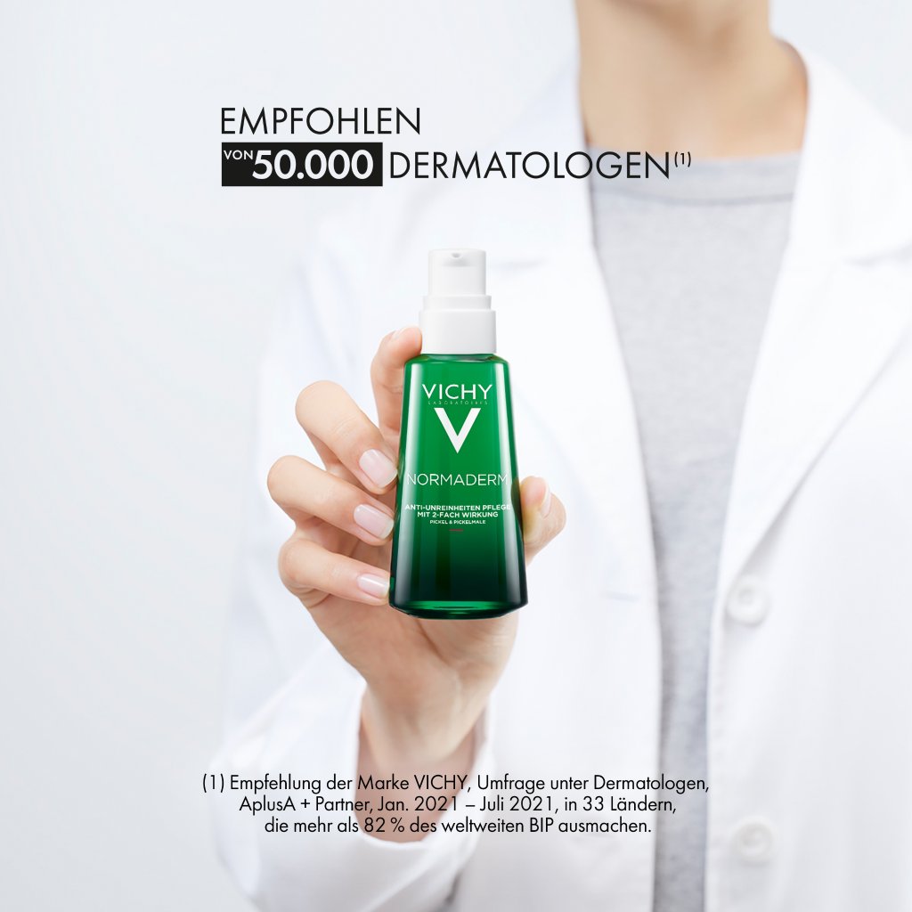 Normaderm Phytosolution Pflege