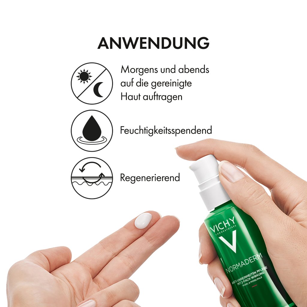 Normaderm Phytosolution Pflege