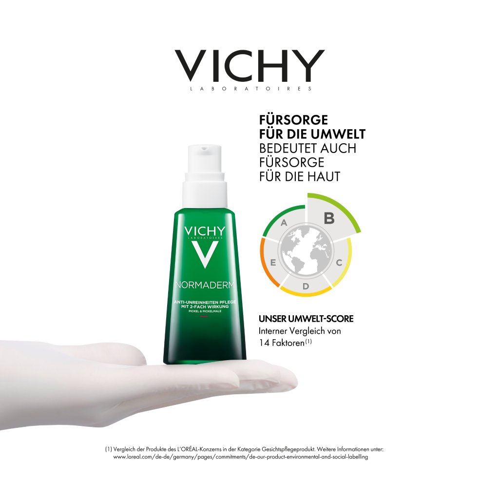 Normaderm Phytosolution Pflege