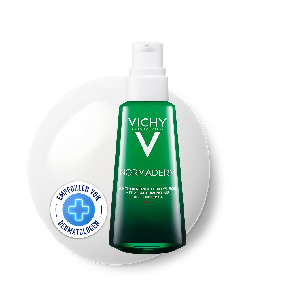 Vichy Normaderm Phytosolution Pflege
