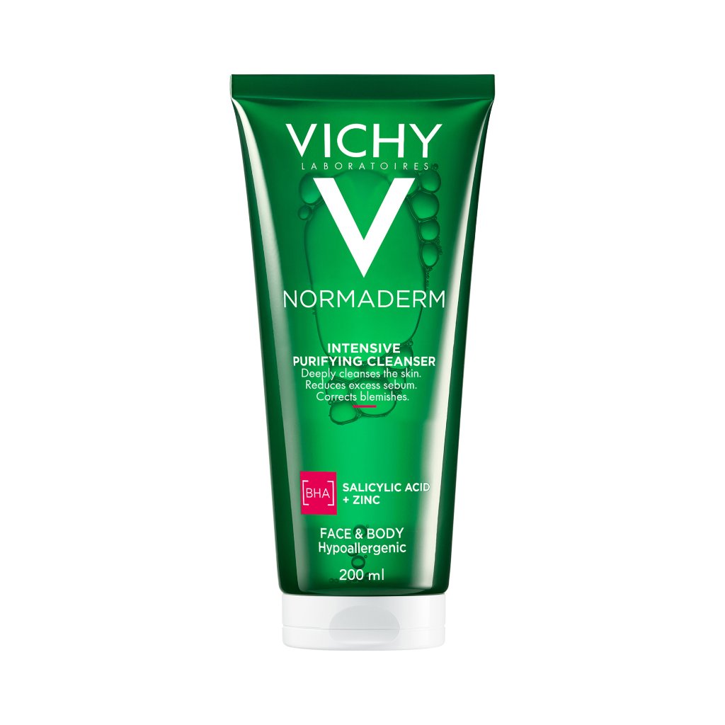Vichy Normaderm Intensives Reinigungsgel