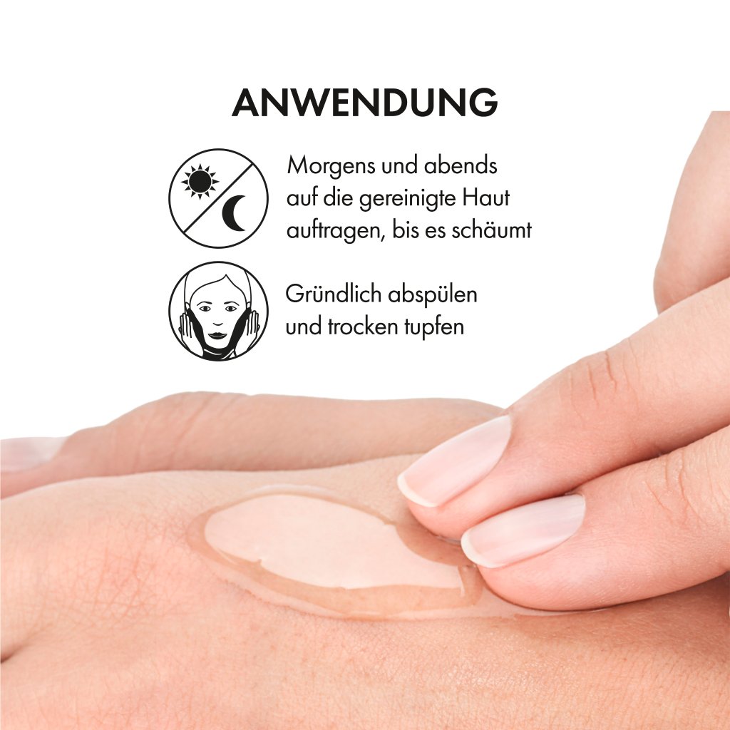 Normaderm Intensives Reinigungsgel