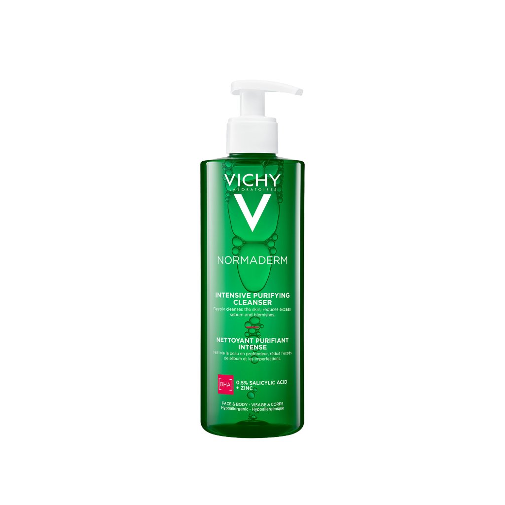 Vichy Normaderm Intensives Reinigungsgel