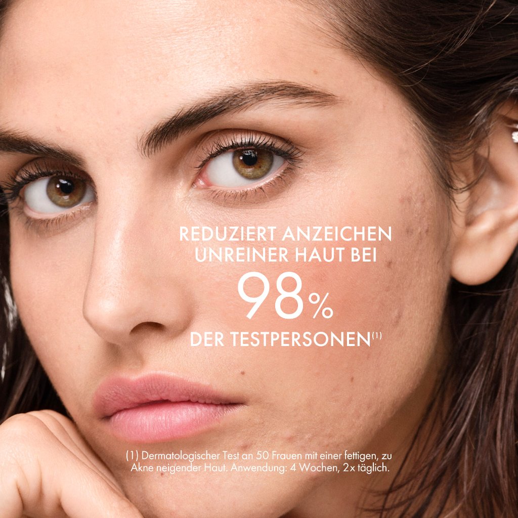 Vichy Normaderm Intensives Reinigungsgel