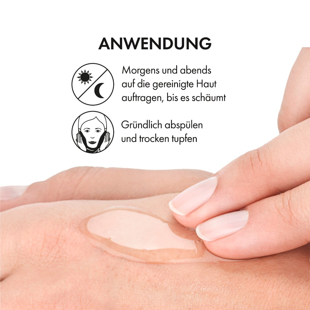 Vichy Normaderm Intensives Reinigungsgel