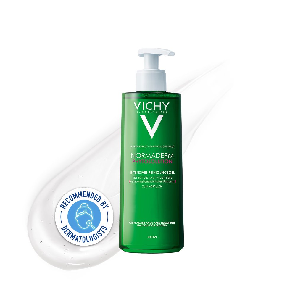 Vichy Normaderm Intensives Reinigungsgel