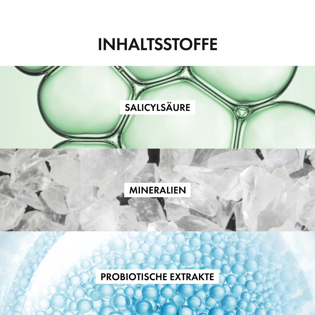 Vichy Normaderm Intensives Reinigungsgel