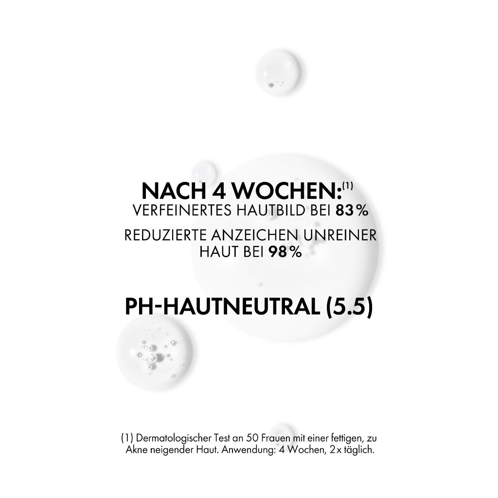 Vichy Normaderm Intensives Reinigungsgel