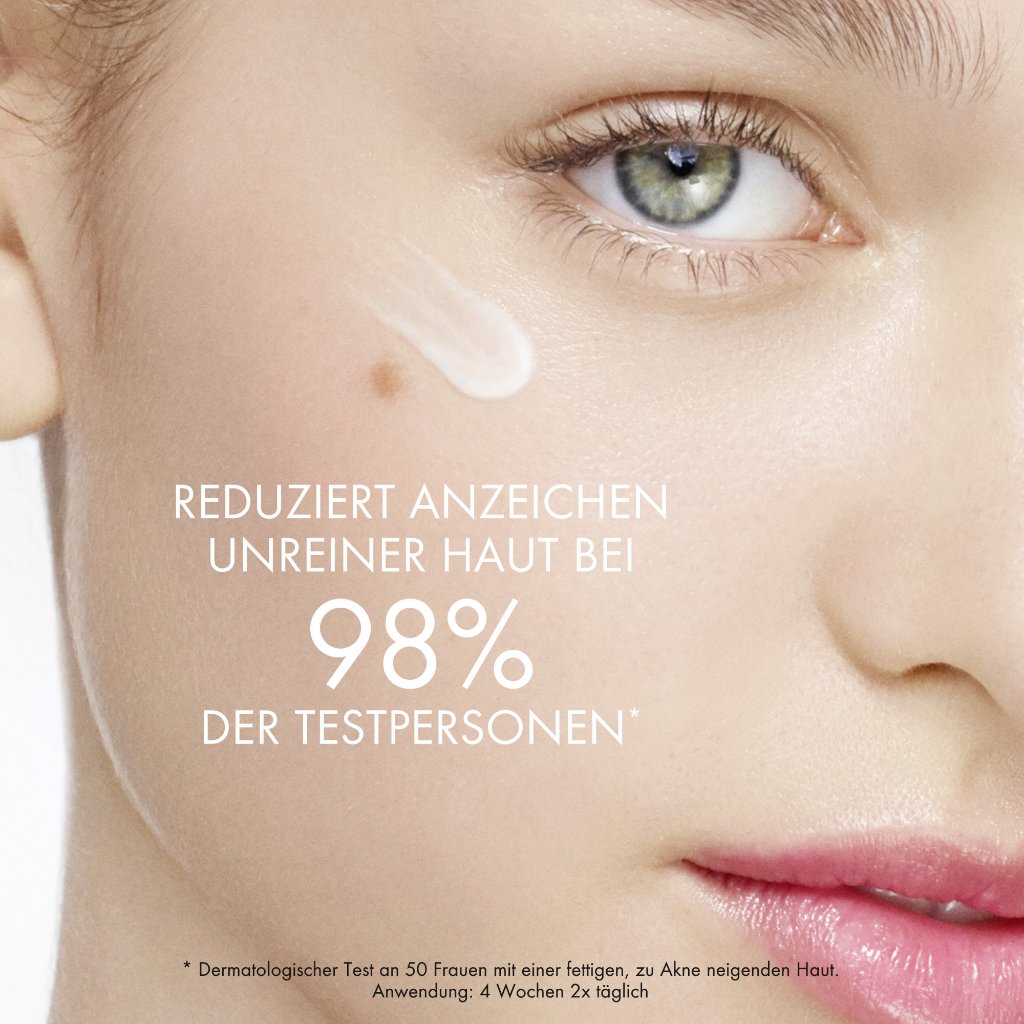 Vichy Normaderm Intensives Reinigungsgel