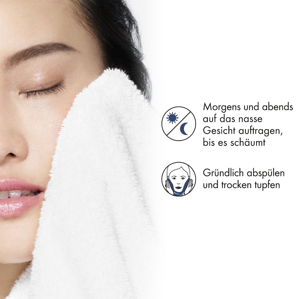 Vichy Normaderm Intensives Reinigungsgel