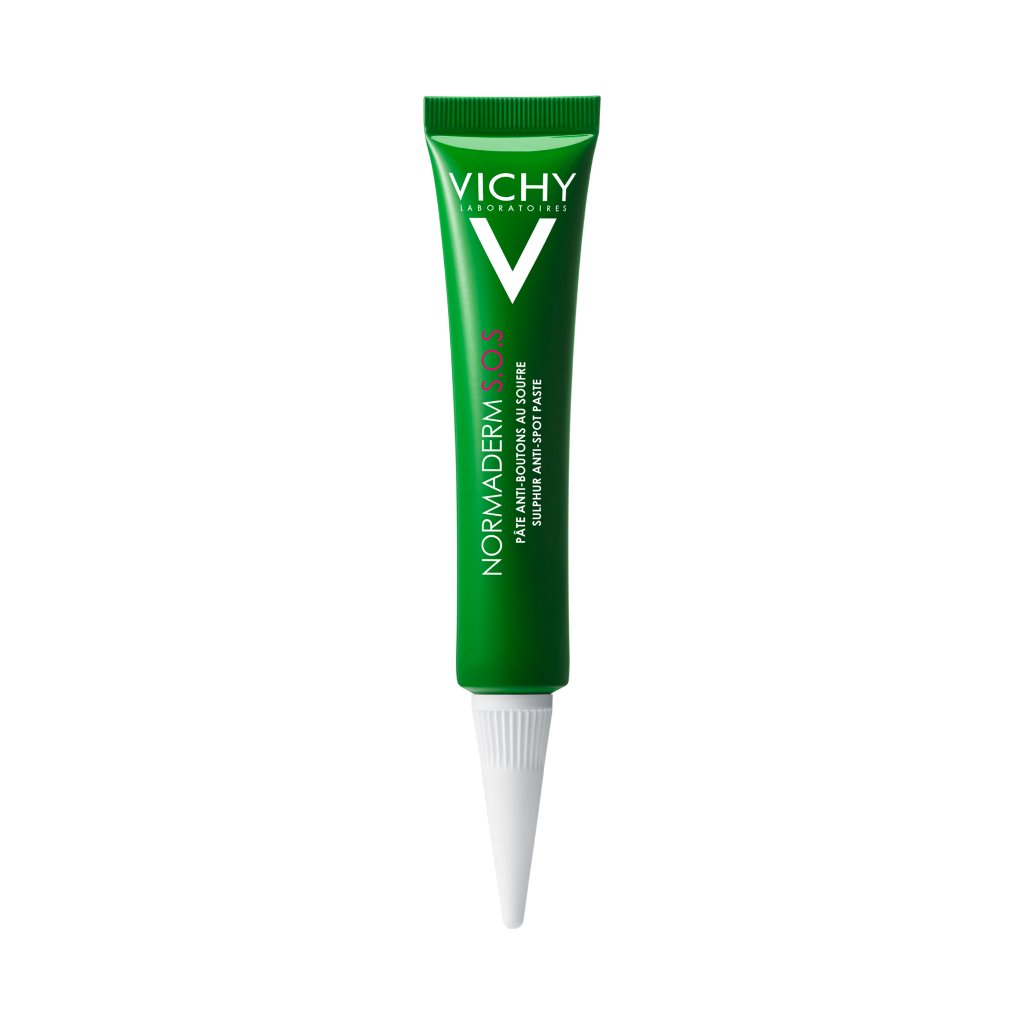 Vichy Normaderm Anti-Pickel Sulfur Paste