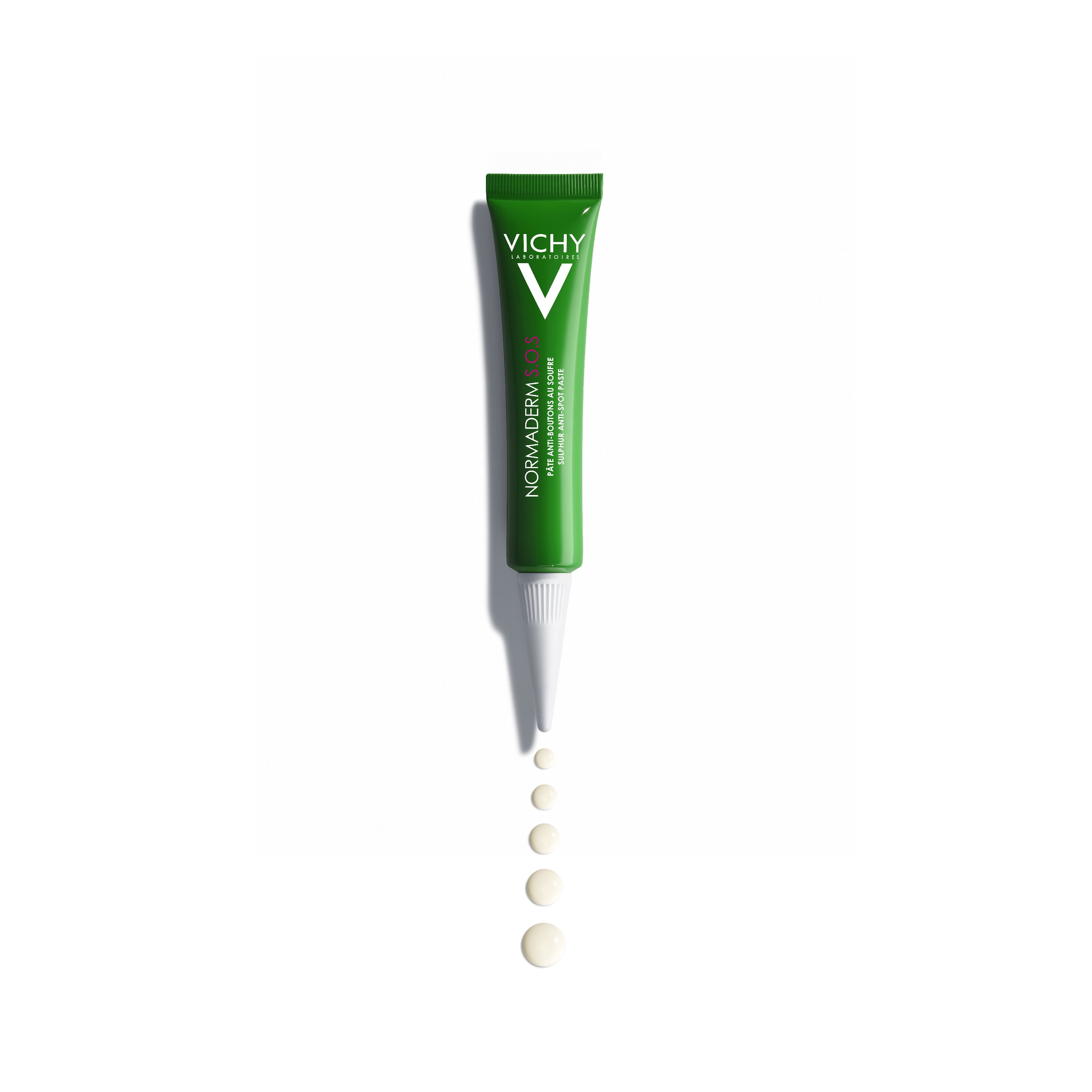 Vichy Normaderm Anti-Pickel Sulfur Paste