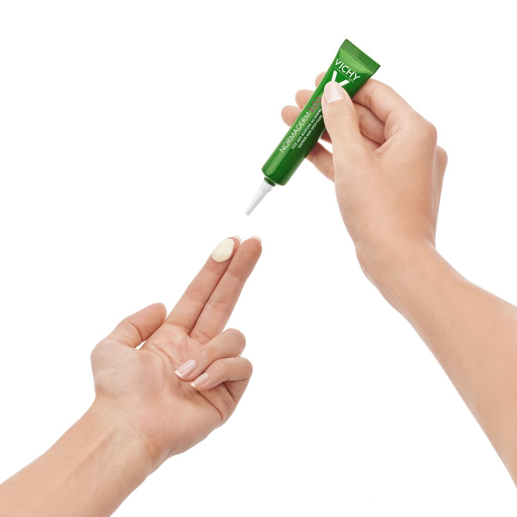 Vichy Normaderm Anti-Pickel Sulfur Paste