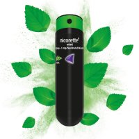 nicorette® Mint Spray zur Raucherentwöhnung
