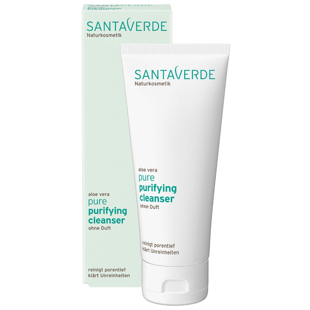 PURE PURIFYING cleanser Gel