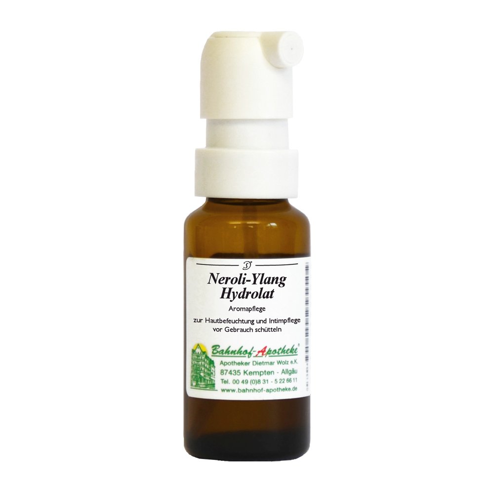 NEROLI-YLANG Hydrolat Hautspray