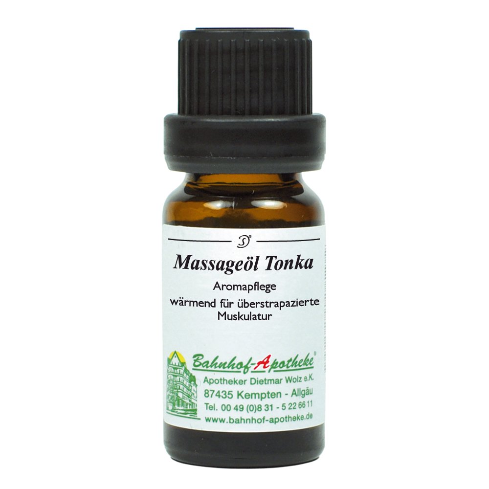 MASSAGE-ÖL Tonka