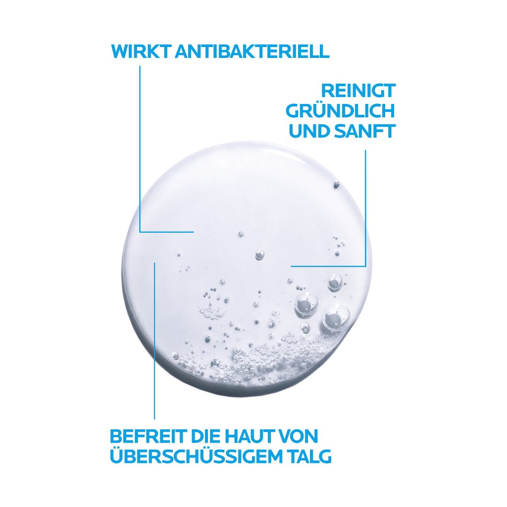 Effaclar Schäumendes Reinigungsgel