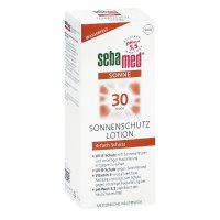 SEBAMED Sonnenschutz Lotion LSF 30