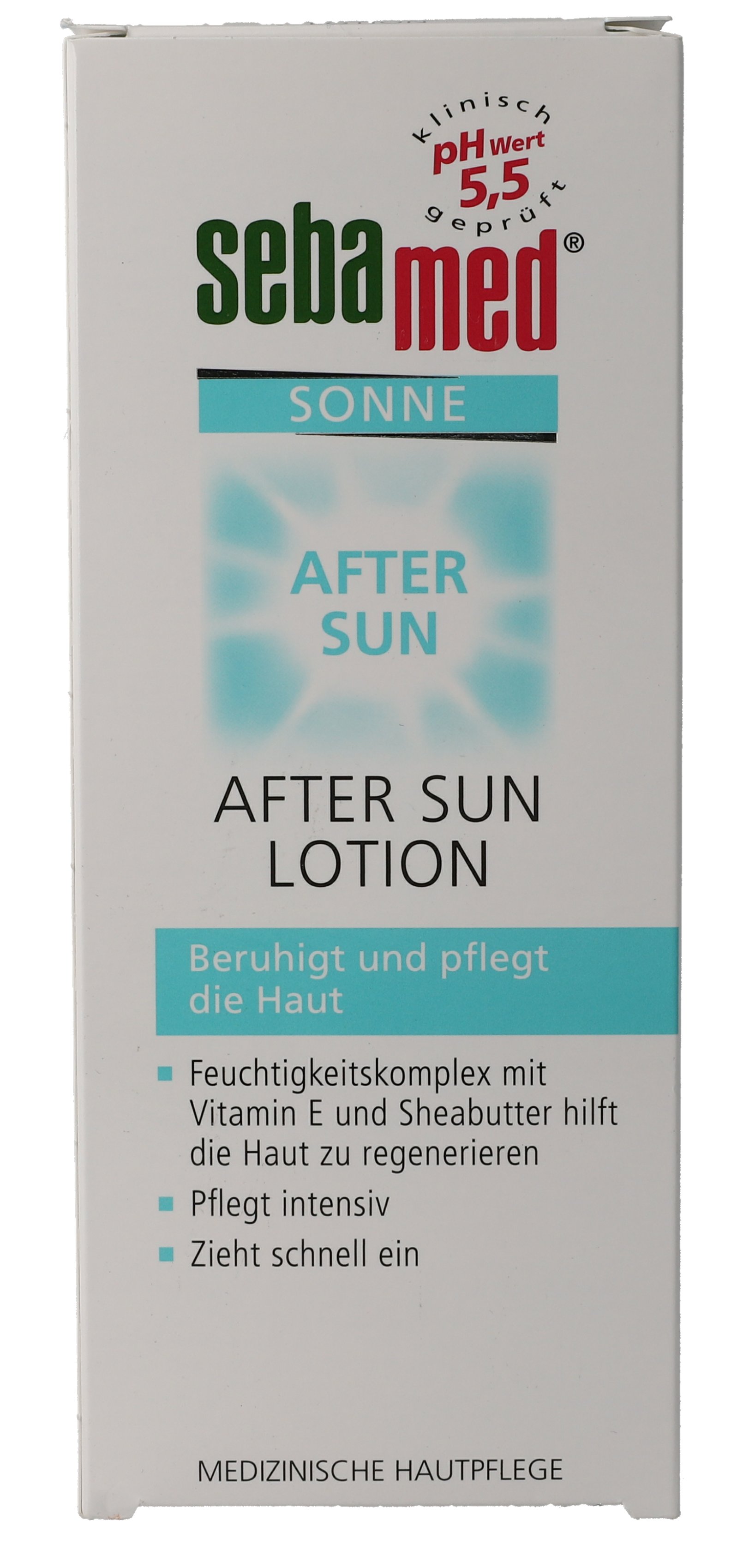 SEBAMED Sonnenschutz After Sun Lotion