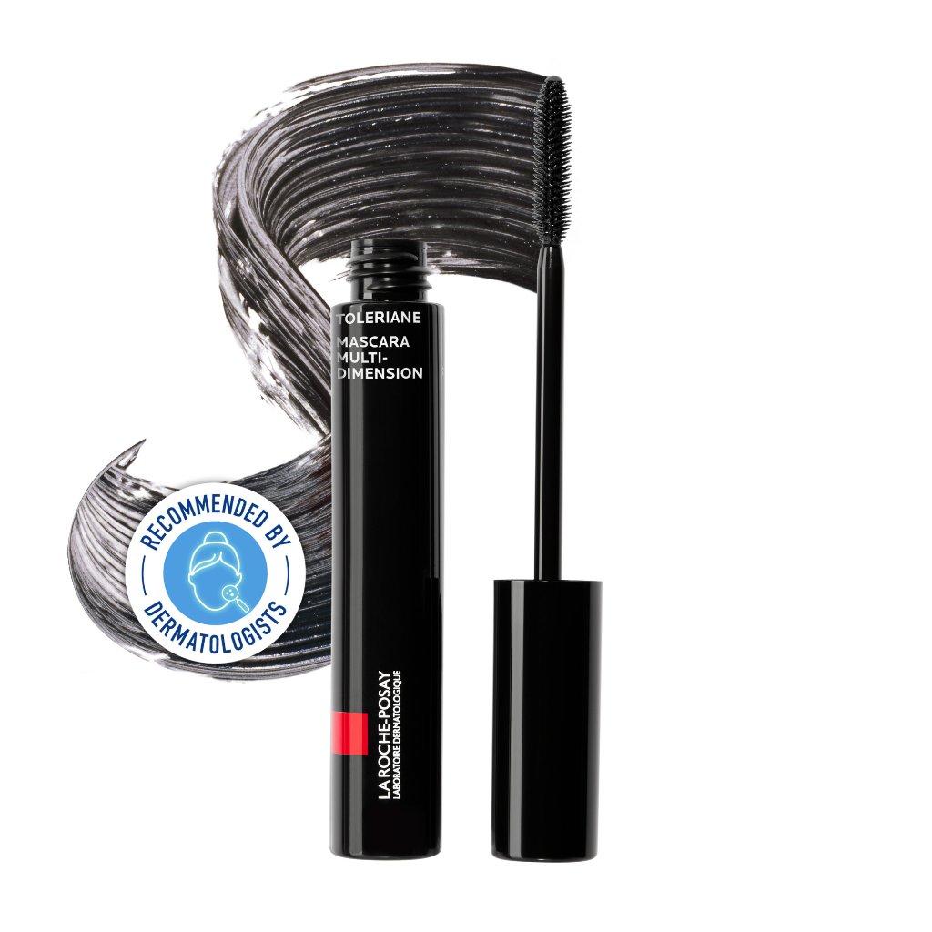 Toleriane Mascara schwarz