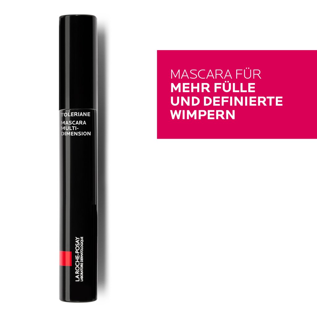 Toleriane Mascara schwarz