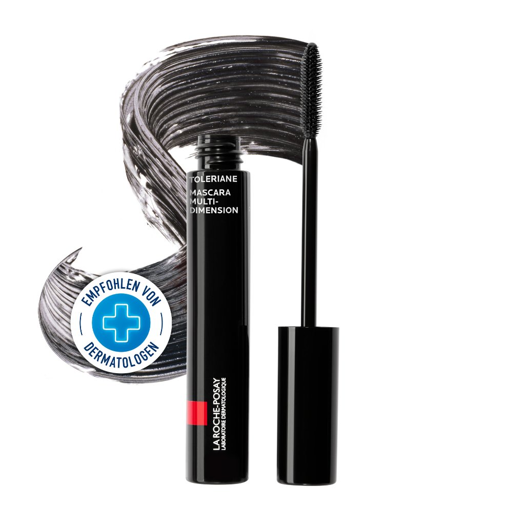 Toleriane Mascara schwarz
