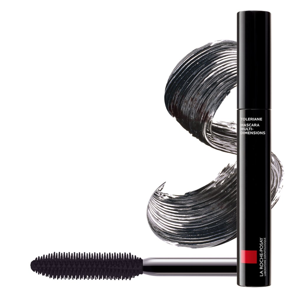 Toleriane Mascara schwarz
