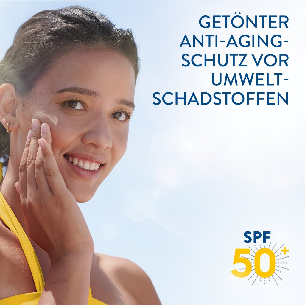 CETAPHIL Sun Daylong SPF 50+ reg.MS-Fluid Ges.getö