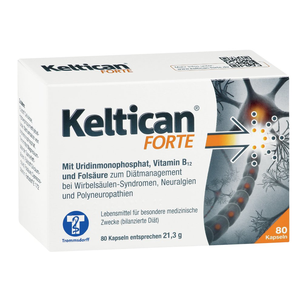 KELTICAN forte Kapseln