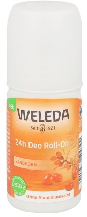 WELEDA Sanddorn 24h Deo Roll-on