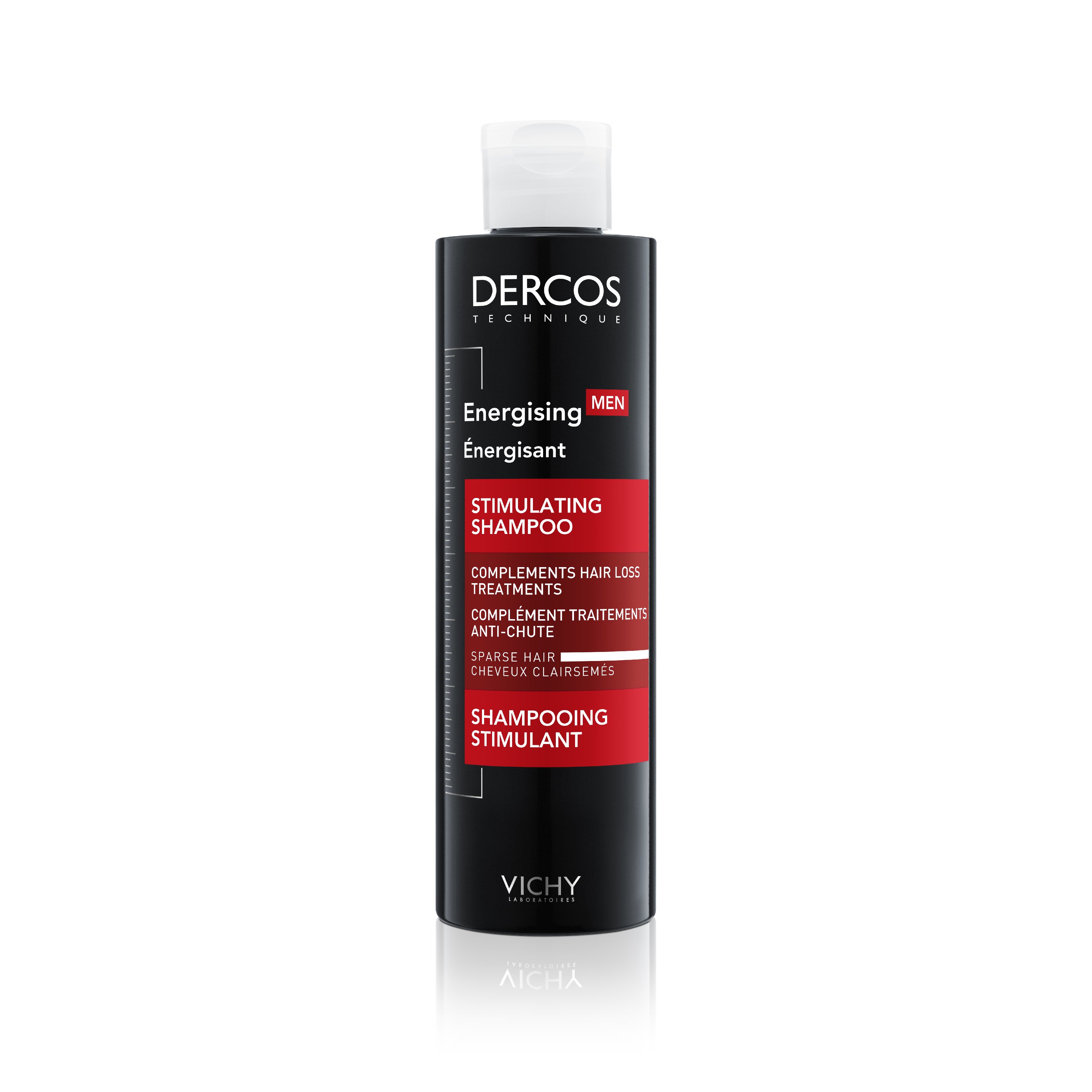 VICHY Dercos Energising Shampoo