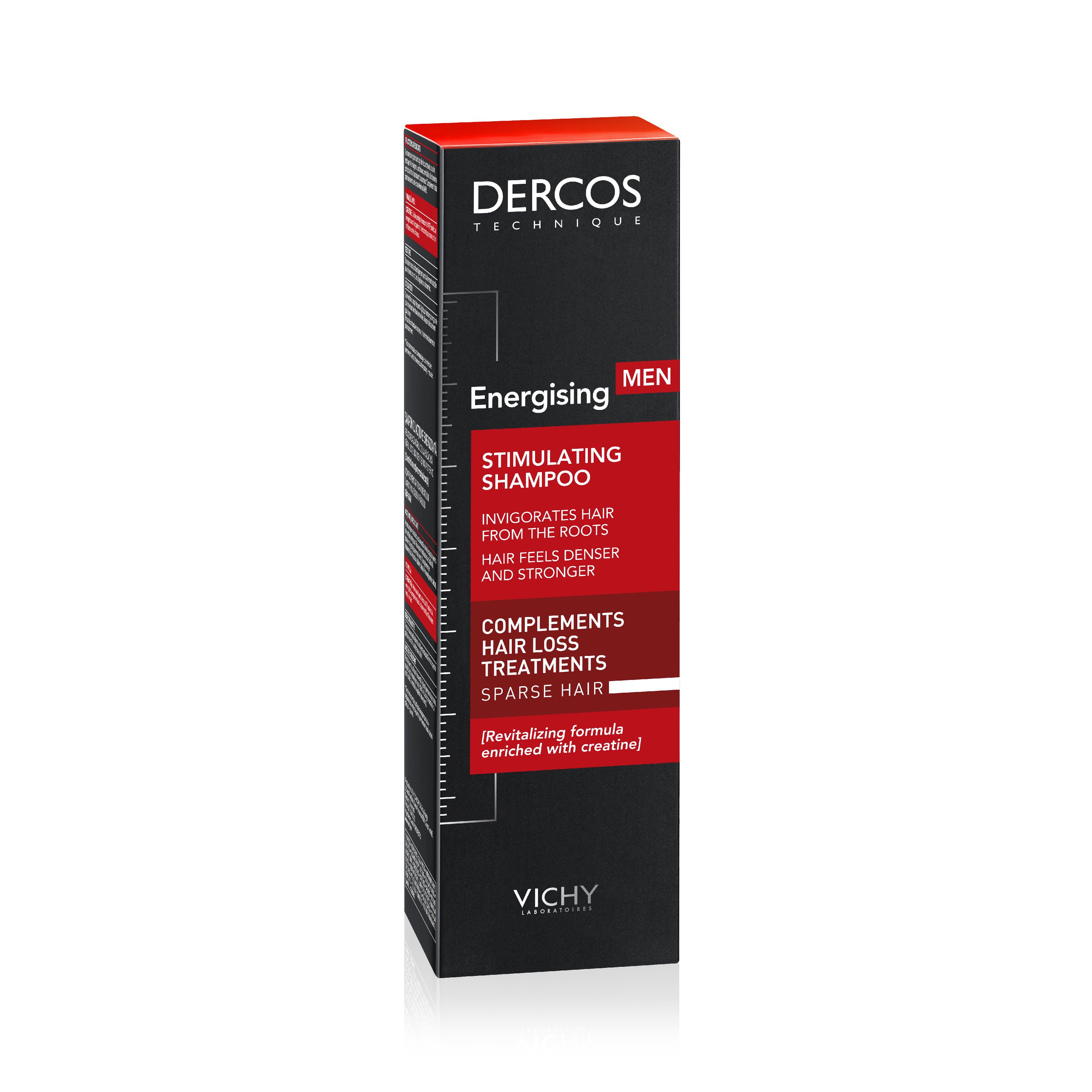 VICHY Dercos Energising Shampoo