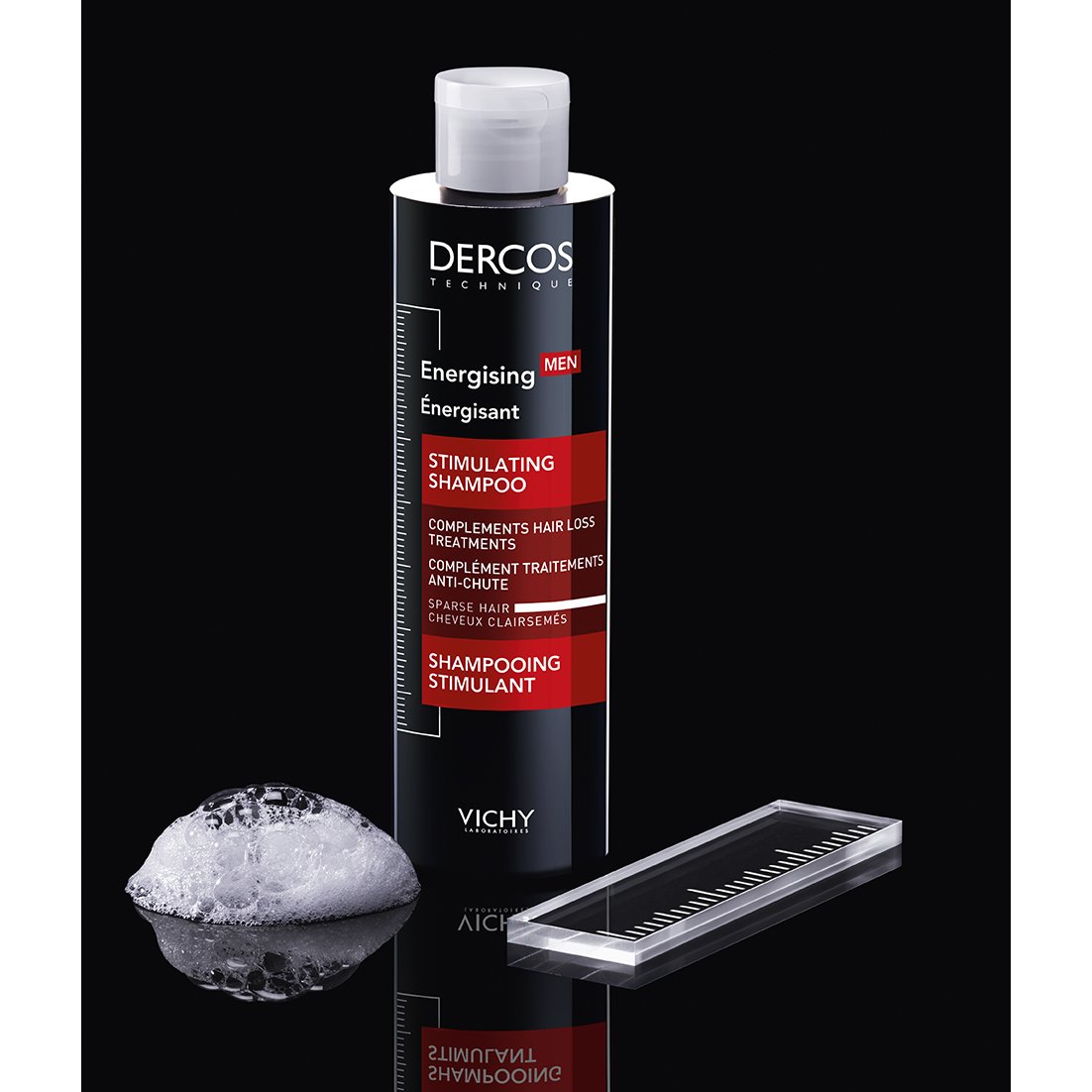 VICHY Dercos Energising Shampoo