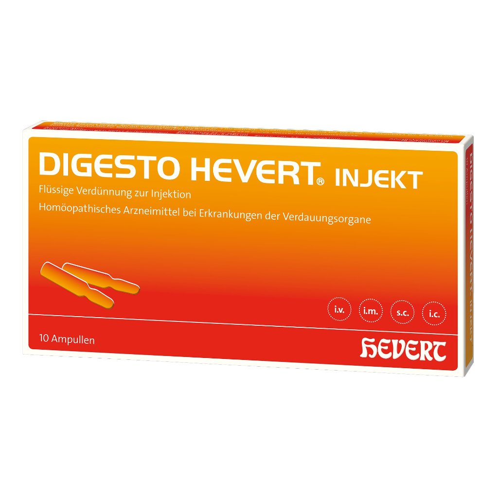 Digesto Hevert injekt
