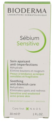 BIODERMA Sebium sensitive Creme