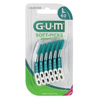 GUM Soft-Picks Advanced large