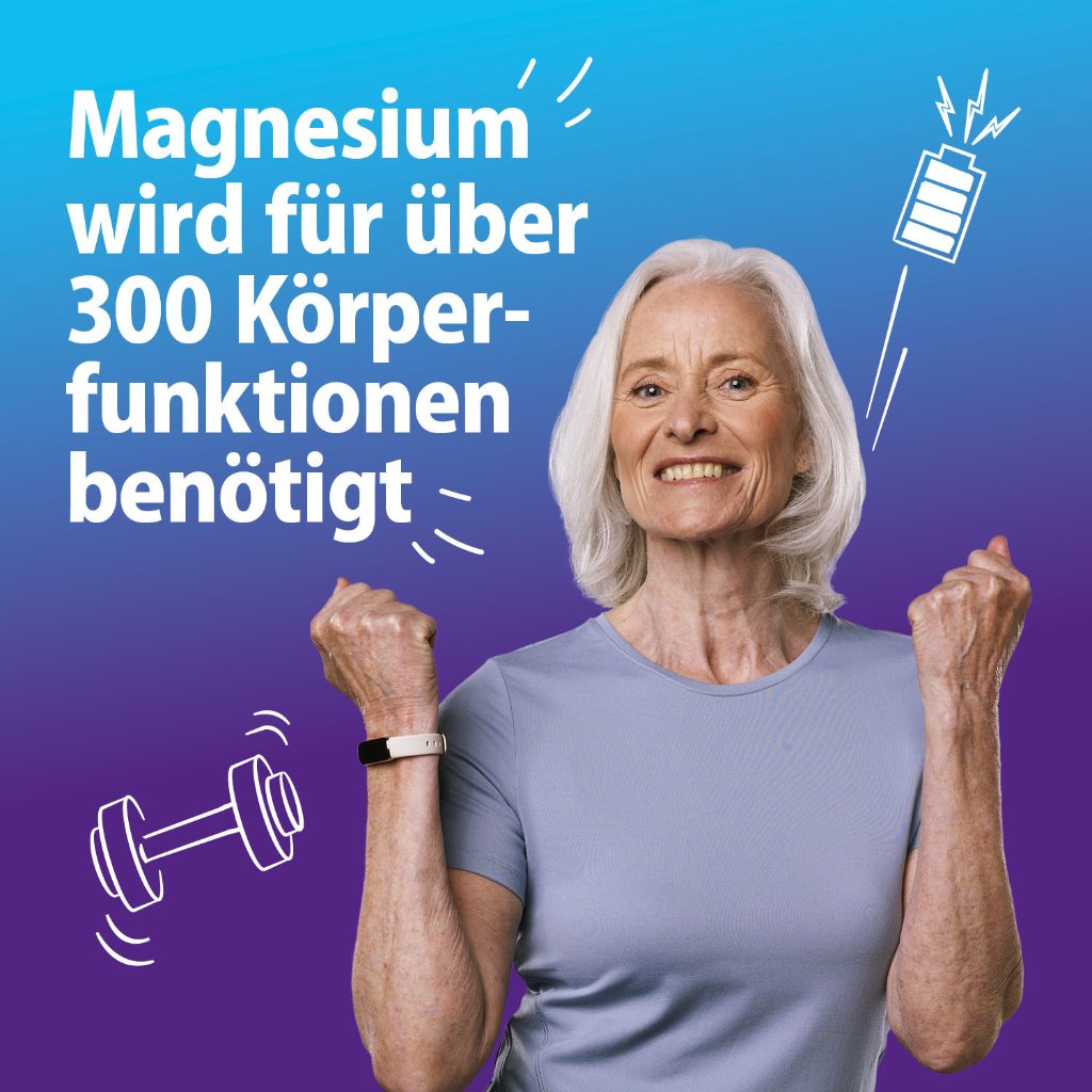 MAGNETRANS duo-aktiv 400 mg Sticks