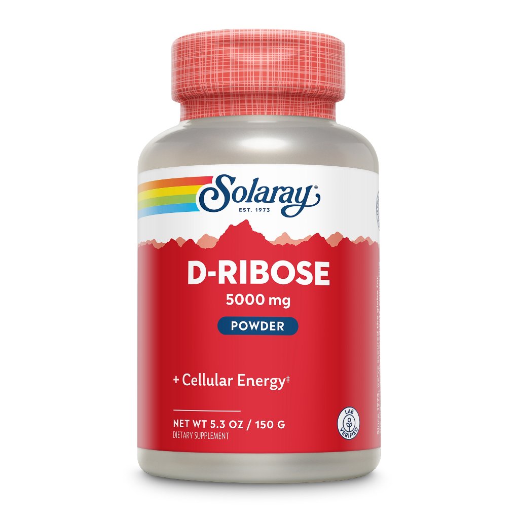 Solaray D-Ribose