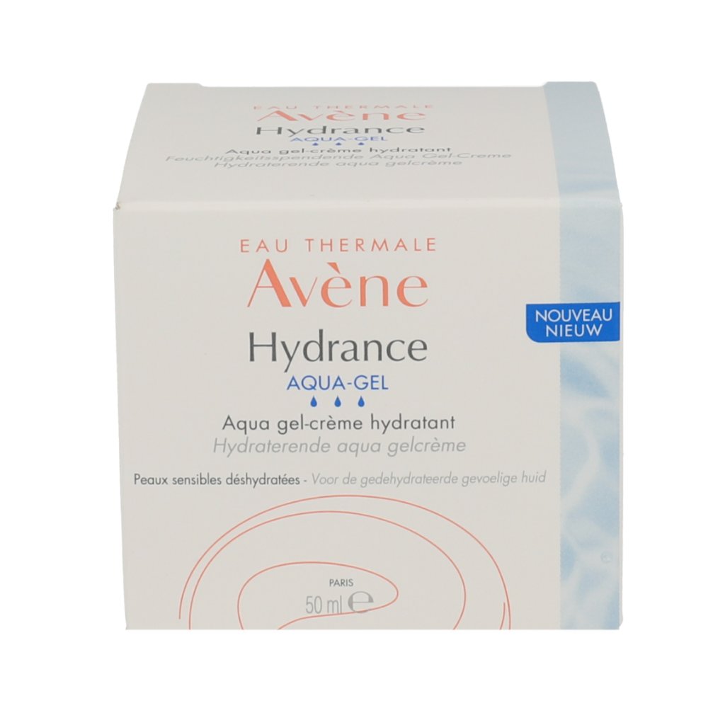 Avène HYDRANCE AQUA-GEL FEUCHTIGKEITSSPENDENDE AQUA GEL-CREME