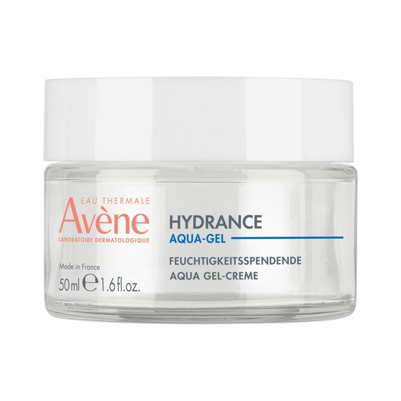 Avène HYDRANCE AQUA-GEL FEUCHTIGKEITSSPENDENDE AQUA GEL-CREME