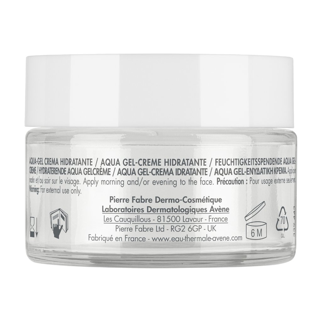 Avène HYDRANCE AQUA-GEL FEUCHTIGKEITSSPENDENDE AQUA GEL-CREME