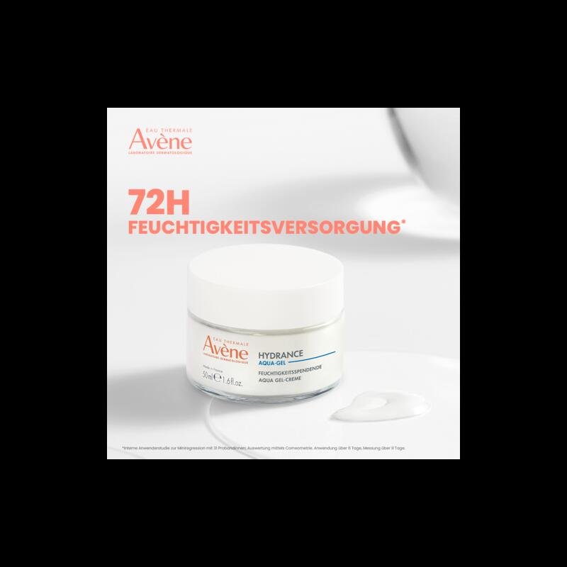 Avène HYDRANCE AQUA-GEL FEUCHTIGKEITSSPENDENDE AQUA GEL-CREME